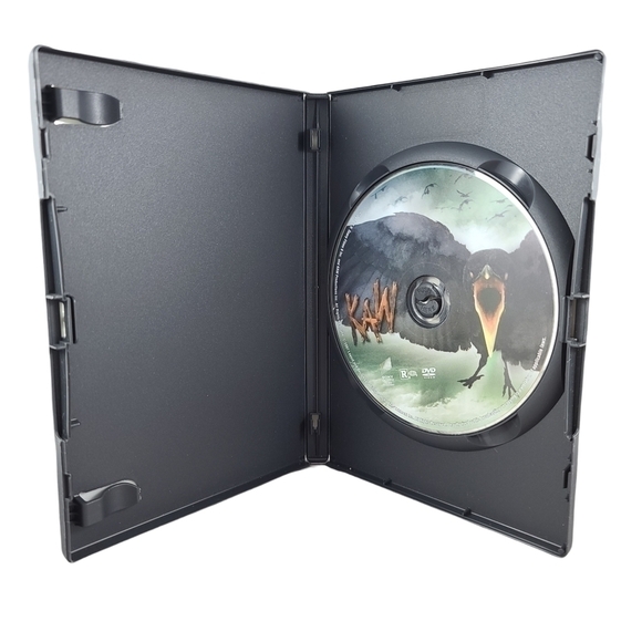 KAW (DVD, 2007) RARE Raven HORROR - Sean Patrick Flanery DVD Ex Video Rental - Picture 4 of 4